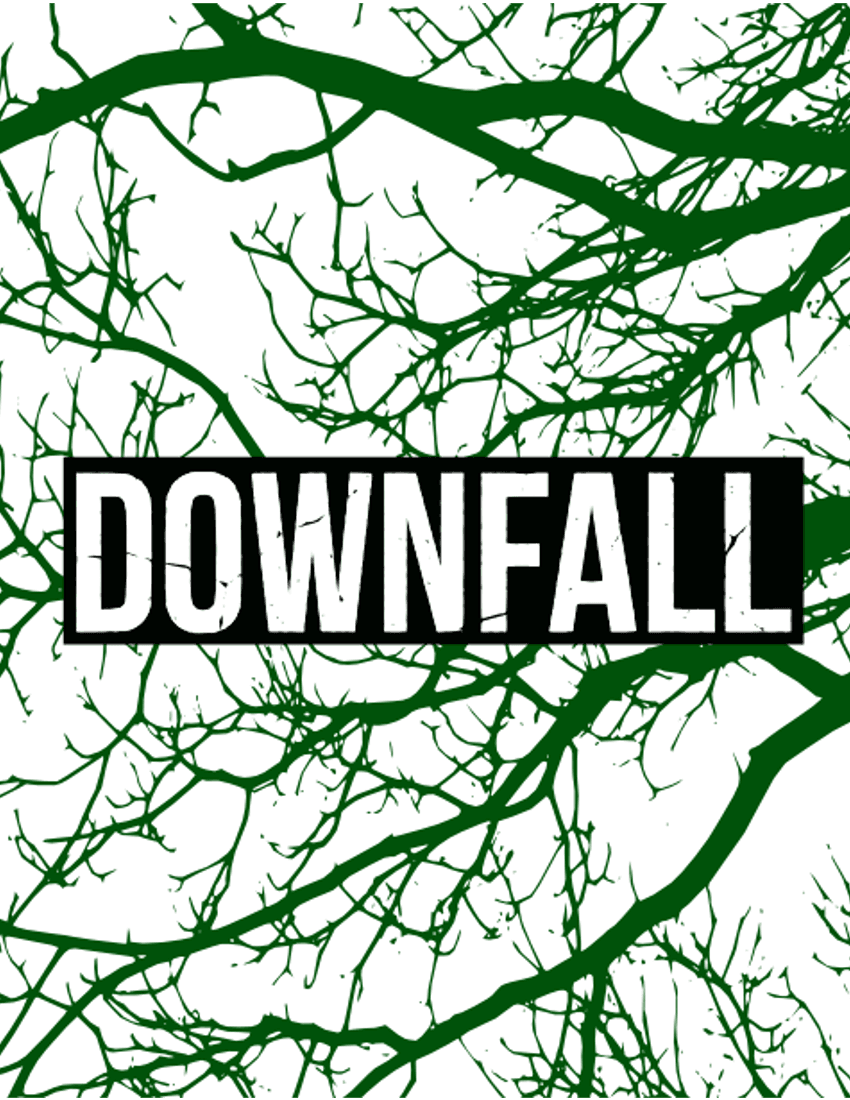 Downfall cover art