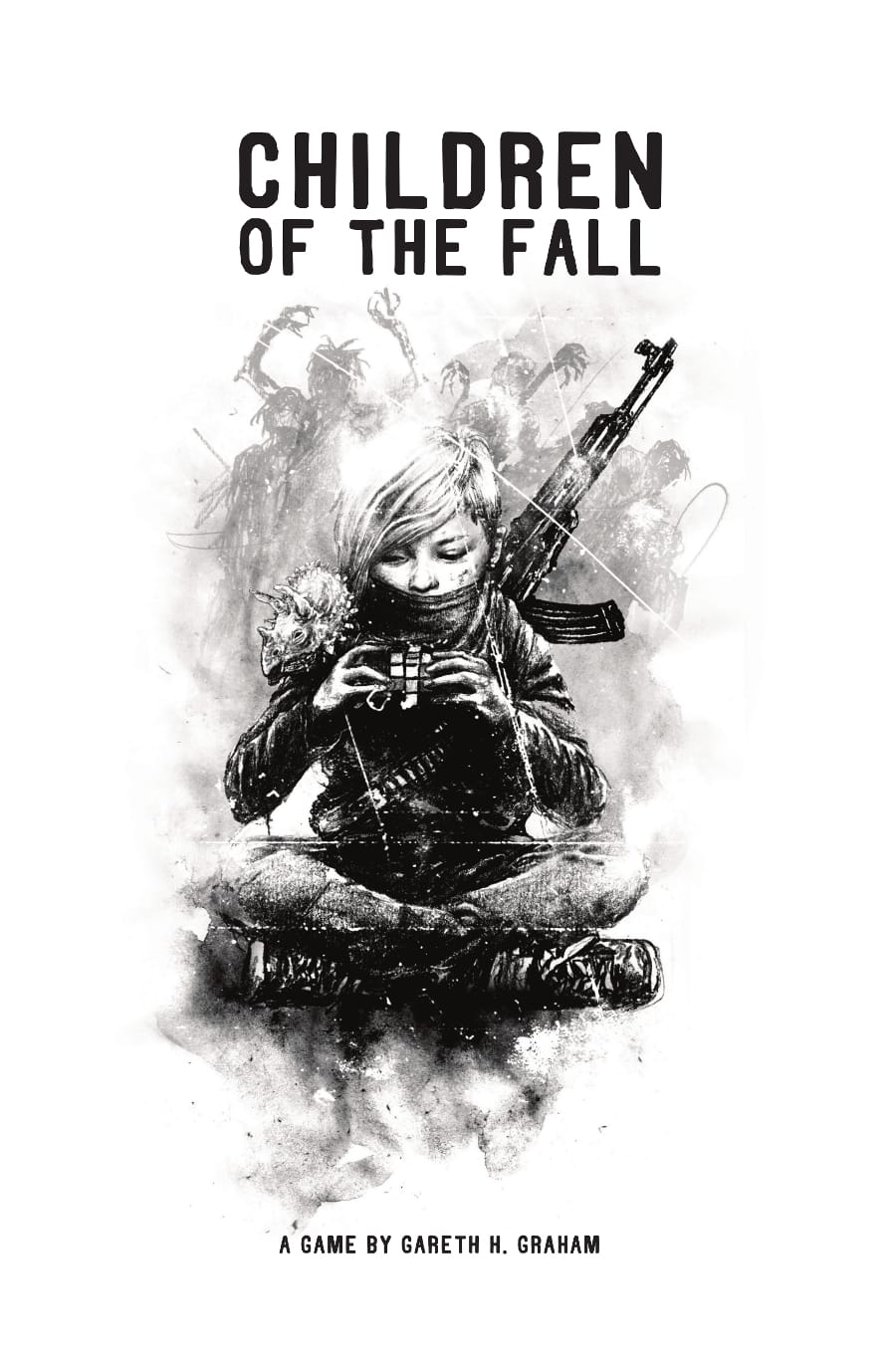 Children of the Fall cover art