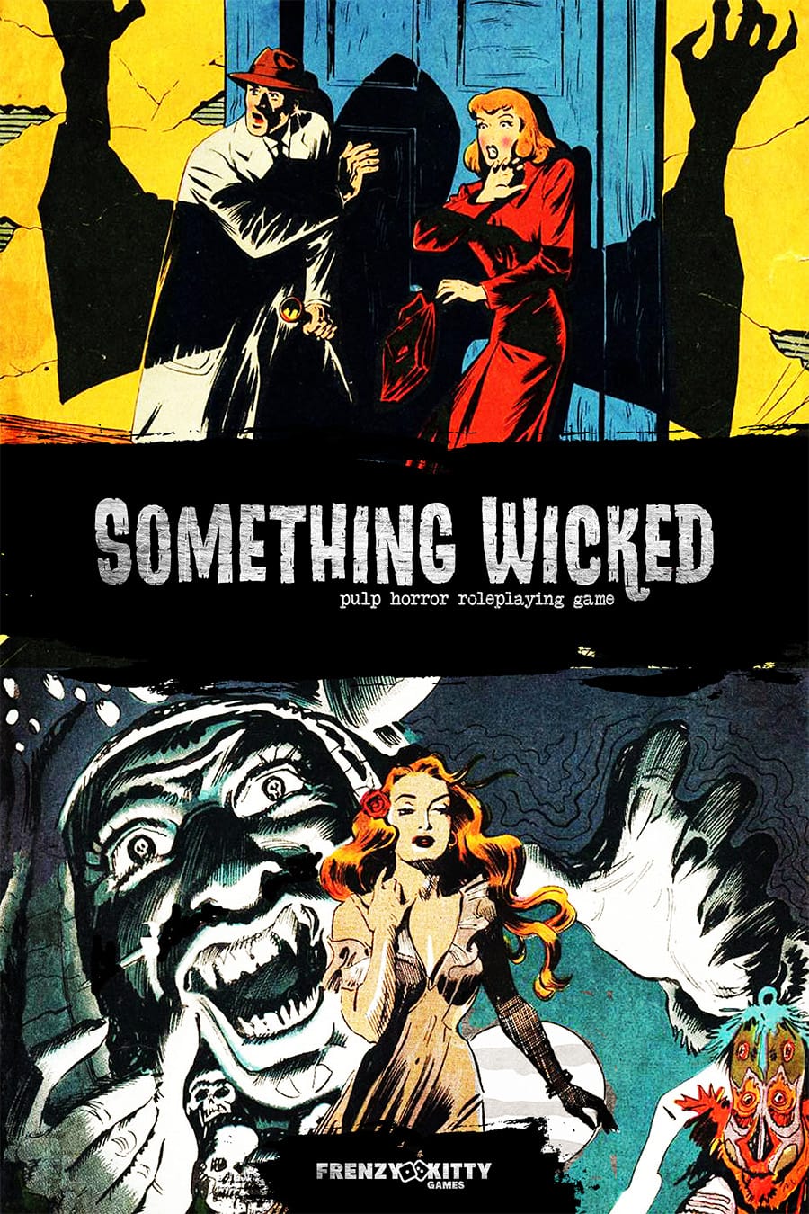 Something Wicked cover art