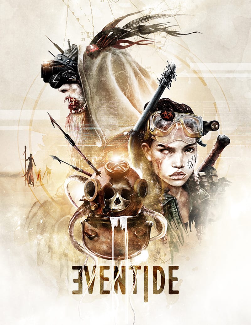 Eventide cover art