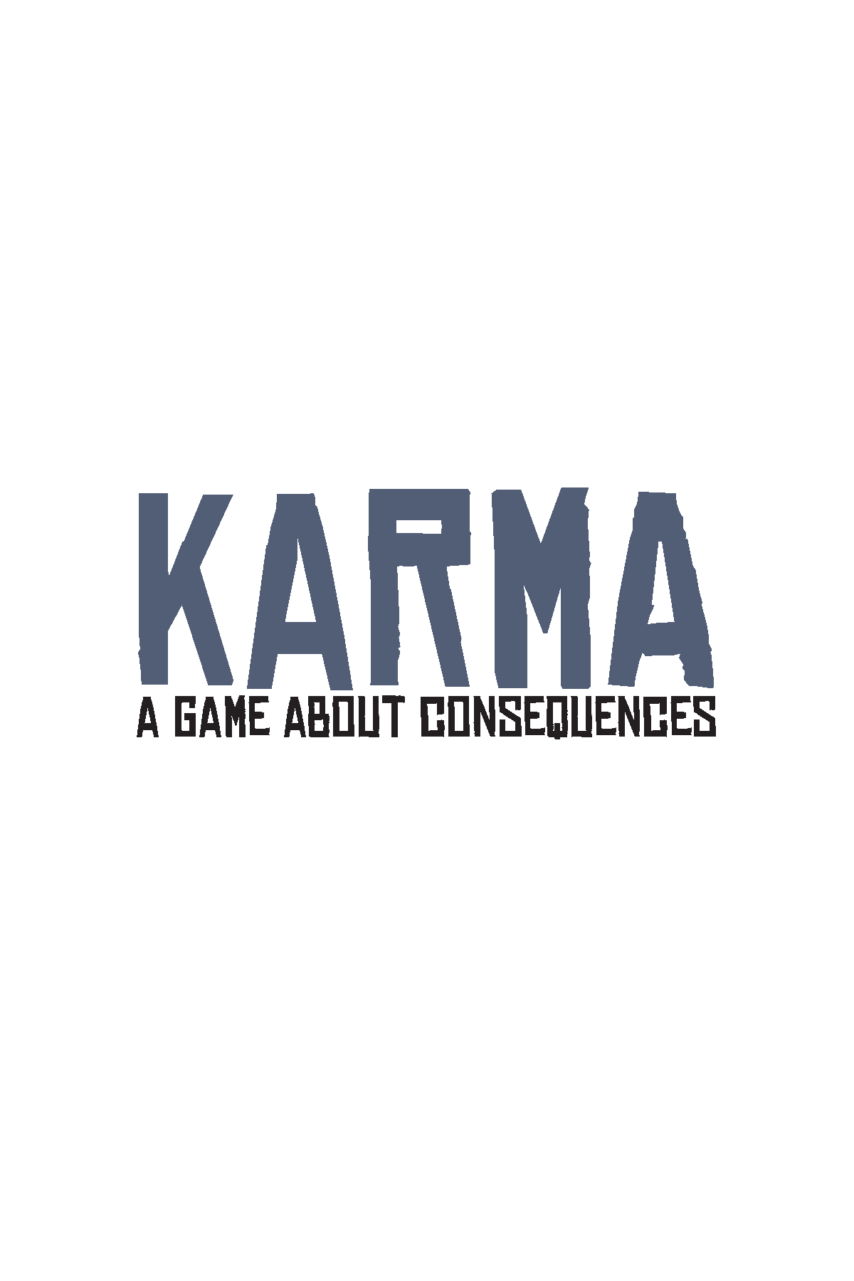 Karma cover art
