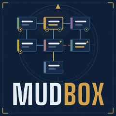 Mudbox icon